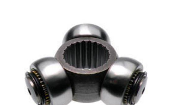 Triceta MPV para homocinética